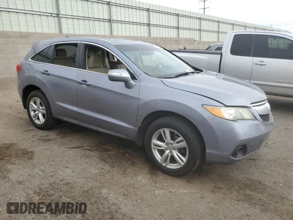 ✅ 2014 Acura RDX • VIN: 5J8TB4H31EL021444 • Lot: 55595425. Listed on Copart with 105,457 mi. Free auction sales archive from the USA and detailed vehicle history report at DreamBid. Image 4.