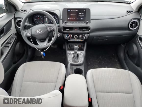 ✅ 2022 Hyundai Kona SEL • VIN: KM8K6CAB9NU882922 • Лот: 64353704. Опубликован ранее на Copart с пробегом 39 807 миль. Бесплатный доступ к архиву аукционных продаж из США и подробный отчёт об истории автомобиля на DreamBid. Изображение 8.