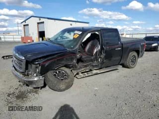 ✅ 2013 GMC Sierra 1500 SLE • VIN: 3GTP2VE79DG223652 • Лот: 84894885. Опубликован ранее на Copart с пробегом 268 453 миль. Бесплатный доступ к архиву аукционных продаж из США и подробный отчёт об истории автомобиля на DreamBid. Изображение 1.