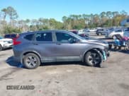 ✅ 2017 Honda CR-V LX • VIN: 7FARW5H39HE013624 • Lot: 43678617. Listed on IAAI with 126,470 mi. Free auction sales archive from the USA and detailed vehicle history report at DreamBid. Image 13.