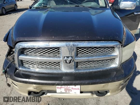 ✅ 2011 Ram 1500 Sport • VIN: 1D7RV1CTXBS603085 • Lot: 47080275. Listed on Copart with 108,271 mi. Free auction sales archive from the USA and detailed vehicle history report at DreamBid. Image 11.