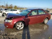 ✅ 2007 Hyundai Sonata SE • VIN: 5NPEU46F27H216183 • Лот: 79167494. Опубликован ранее на Copart с пробегом 96 770 миль. Бесплатный доступ к архиву аукционных продаж из США и подробный отчёт об истории автомобиля на DreamBid. Изображение 1.