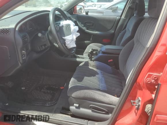 ✅ 2001 Pontiac Grand Prix GT • VIN: 1G2WP52K91F151472 • Lot: 69107475. Listed on Copart with 131,428 mi. Free auction sales archive from the USA and detailed vehicle history report at DreamBid. Image 7.