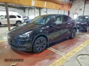 ✅ 2024 Tesla Model Y Long Range • VIN: 7SAYGDEE8RF130300 • Лот: 94892575. Опубликован ранее на Copart с пробегом 19 035 миль. Бесплатный доступ к архиву аукционных продаж из США и подробный отчёт об истории автомобиля на DreamBid. Изображение 1.