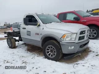 ✅ 2012 Ram 2500 • VIN: 3C6LD5BL6CG194580 • Лот: 41145169. Опубликован ранее на IAAI с пробегом 256 571 миль. Бесплатный доступ к архиву аукционных продаж из США и подробный отчёт об истории автомобиля на DreamBid. Изображение 1.