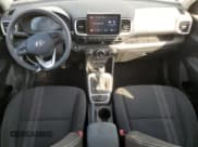 ✅ 2024 Hyundai Venue Preferred • VIN: KMHRC8A37RU299543 • Lot: 44254965. Listed on Copart with 17,149 mi. Free auction sales archive from the USA and detailed vehicle history report at DreamBid. Image 8.