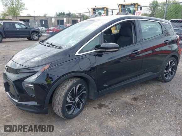✅ 2023 Chevrolet Bolt EV 1LT • VIN: 1G1FW6S04P4126205 • Lot: 42190240. Wystawiony na IAAI z przebiegiem 68 805 mil. Bezpłatny archiwum sprzedaży aukcyjnych z USA i szczegółowy raport historii pojazdu na DreamBid. Zdjęcie 19.