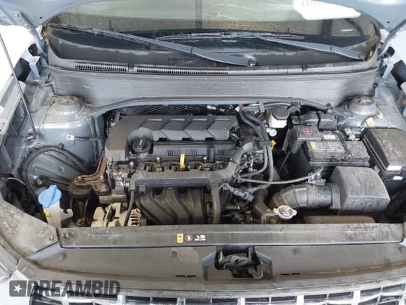 ✅ 2022 Hyundai Venue SEL • VIN: KMHRC8A3XNU155124 • Lot: 41652688. Listed on IAAI with 44,382 mi. Free auction sales archive from the USA and detailed vehicle history report at DreamBid. Image 10.