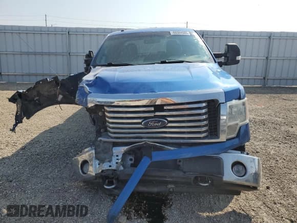 ✅ 2012 Ford F-150 XL • VIN: 1FTFW1EF5CFC91351 • Lot: 80384505. Wystawiony na Copart z przebiegiem 232 364 mil. Bezpłatny archiwum sprzedaży aukcyjnych z USA i szczegółowy raport historii pojazdu na DreamBid. Zdjęcie 5.