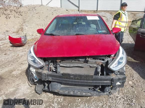 ✅ 2015 Hyundai Accent Sport • VIN: KMHCU5AE5FU200846 • Lot: 41758805. Listed on IAAI with 84,987 mi miles. Access the free auction sales archive from the USA and view a detailed vehicle history report at DreamBid. Image 13.