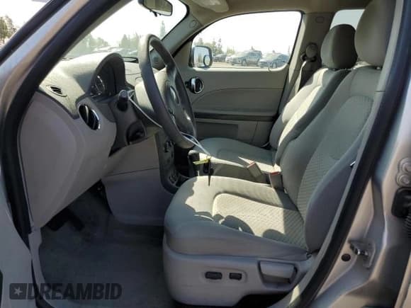 ✅ 2008 Chevrolet HHR LS • VIN: 3GNDA13D98S533933 • Lot: 41462125. Listed on Copart with 126,308 mi. Free auction sales archive from the USA and detailed vehicle history report at DreamBid. Image 7.