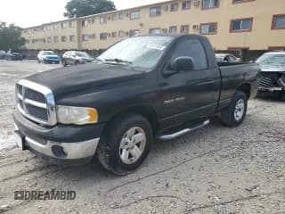 ✅ 2003 Dodge 1500 ST • VIN: 1D7HA16NX3J640469 • Лот: 64474085. Опубликован ранее на Copart с пробегом 159 704 миль. Бесплатный доступ к архиву аукционных продаж из США и подробный отчёт об истории автомобиля на DreamBid. Изображение 1.