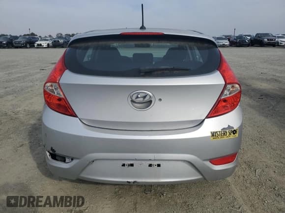 ✅ 2012 Hyundai Accent SE • VIN: KMHCU5AE6CU027141 • Lot: 87129335. Listed on Copart with 235,257 mi. Free auction sales archive from the USA and detailed vehicle history report at DreamBid. Image 6.