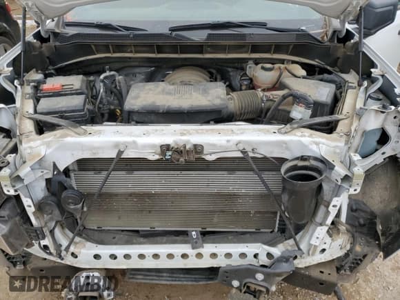 ✅ 2021 Chevrolet Silverado 1500 Work Truck • VIN: 3GCUYAEF3MG196790 • Lot: 88974915. Wystawiony na Copart z przebiegiem 60 383 mil. Bezpłatny archiwum sprzedaży aukcyjnych z USA i szczegółowy raport historii pojazdu na DreamBid. Zdjęcie 11.