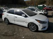 ✅ 2018 Hyundai Accent Limited • VIN: 3KPC34A30JE026062 • Лот: 78673014. Опубликован ранее на Copart с пробегом 139 789 миль. Бесплатный доступ к архиву аукционных продаж из США и подробный отчёт об истории автомобиля на DreamBid. Изображение 4.