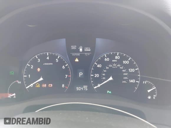 ✅ 2011 Lexus RX 350 • VIN: 2T2ZK1BA4BC062762 • Lot: 41795889. Wystawiony na IAAI z przebiegiem 90 475 mil. Bezpłatny archiwum sprzedaży aukcyjnych z USA i szczegółowy raport historii pojazdu na DreamBid. Zdjęcie 7.