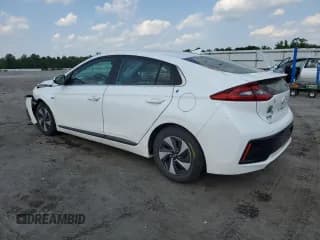 ✅ 2018 Hyundai Ioniq SEL • VIN: KMHC75LC5JU090537 • Lot: 59575384. Wystawiony na Copart z przebiegiem 65 633 mil. Bezpłatny archiwum sprzedaży aukcyjnych z USA i szczegółowy raport historii pojazdu na DreamBid. Zdjęcie 2.
