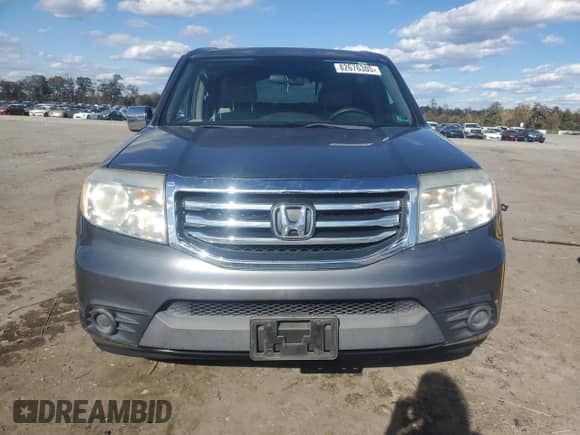 2013 Honda Pilot LX с VIN 5FNYF4H22DB062473, выставлен на аукционе Copart как лот 82676305 с пробегом 151 470 миль миль и Списание • Salvage title. История ставок и продаж доступна на DreamBid. Изображение 5.