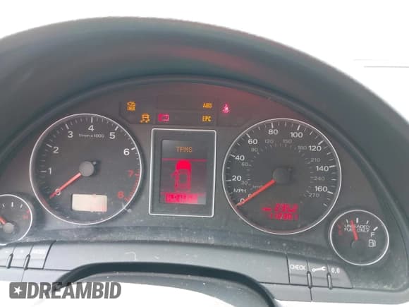 ✅ 2008 Audi A4 2.0T • VIN: WAUAF78EX8A132486 • Lot: 42490022. Listed on IAAI with 112,301 mi. Free auction sales archive from the USA and detailed vehicle history report at DreamBid. Image 7.