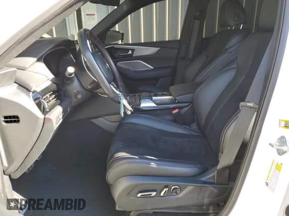 ✅ 2023 Acura MDX w/A-Spec Package • VIN: 5J8YE1H0XPL026758 • Лот: 91673985. Опубликован ранее на Copart с пробегом Не указан. Бесплатный доступ к архиву аукционных продаж из США и подробный отчёт об истории автомобиля на DreamBid. Изображение 7.