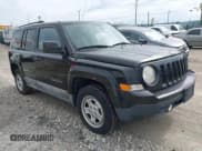 ✅ 2011 Jeep Patriot Sport • VIN: 1J4NF1GBXBD107533 • Лот: 43239386. Опубликован ранее на IAAI с пробегом 98 000 миль. Бесплатный доступ к архиву аукционных продаж из США и подробный отчёт об истории автомобиля на DreamBid. Изображение 1.