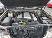 ✅ 1998 Lexus LX 470 • VIN: JT6HT00W9W0016986 • Лот: 43153305. Опубликован ранее на Copart с пробегом 121 686 миль. Бесплатный доступ к архиву аукционных продаж из США и подробный отчёт об истории автомобиля на DreamBid. Изображение 12.