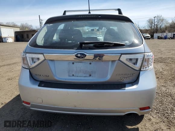 ✅ 2008 Subaru Impreza Outback Special Sports • VIN: JF1GH63638G837442 • Lot: 53678915. Listed on Copart with 140,778 mi. Free auction sales archive from the USA and detailed vehicle history report at DreamBid. Image 6.