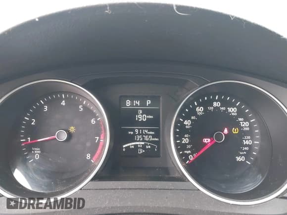 ✅ 2016 Volkswagen Jetta S • VIN: 3VW267AJ6GM227737 • Лот: 43439881. Опубликован ранее на IAAI с пробегом 135 769 миль. Бесплатный доступ к архиву аукционных продаж из США и подробный отчёт об истории автомобиля на DreamBid. Изображение 7.