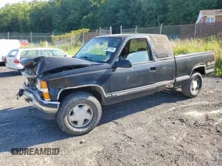 ✅ 1998 Chevrolet Silverado 1500 • VIN: 1GCEK19M7WE175742 • Lot: 68421724. Listed on Copart with 270,826 mi. Free auction sales archive from the USA and detailed vehicle history report at DreamBid. Image 1.