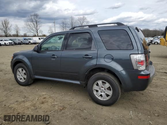 ✅ 2010 Mercury Mariner • VIN: 4M2CN9BG4AKJ18436 • Lot: 47158744. Listed on Copart with 119,191 mi. Free auction sales archive from the USA and detailed vehicle history report at DreamBid. Image 2.
