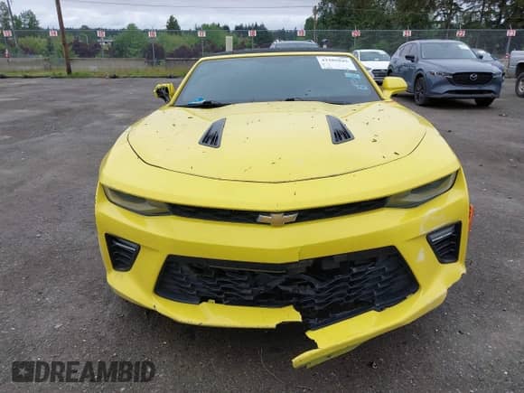 2017 Chevrolet Camaro 1SS с VIN 1G1FF3D71H0175637, выставлен на аукционе IAAI как лот 42285845 с пробегом 61 845 миль миль и . История ставок и продаж доступна на DreamBid. Изображение 6.