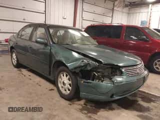 1998 Chevrolet Malibu LS z VIN 1G1NE52M6W6104642, wystawiony jako IAAI lot #41636923 z przebiegiem 116 944 mil mil oraz . Historia ofert i sprzedaży dostępna na DreamBid. Obrazek 1.