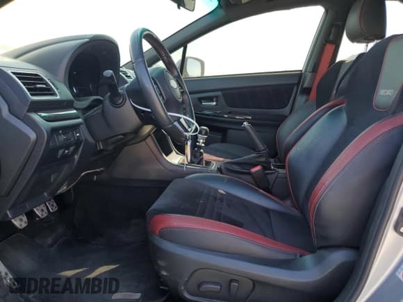 ✅ 2018 Subaru WRX STI • VIN: JF1VA2N61J9813510 • Lot: 84058415. Listed on Copart with 32,169 mi. Free auction sales archive from the USA and detailed vehicle history report at DreamBid. Image 7.