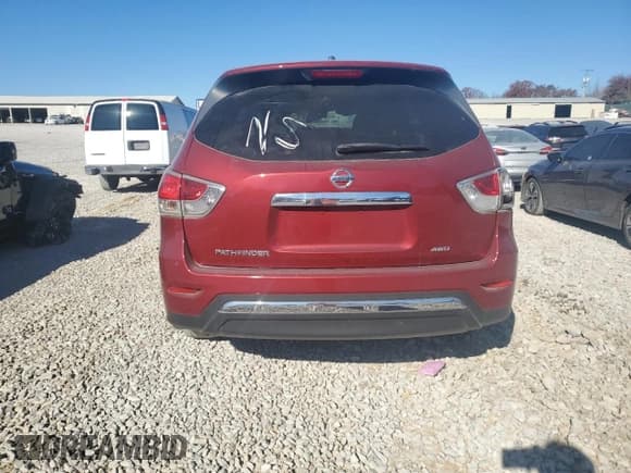 ✅ 2014 Nissan Pathfinder SL • VIN: 5N1AR2MM1EC672797 • Лот: 92831315. Опубликован ранее на Copart с пробегом Не указан. Бесплатный доступ к архиву аукционных продаж из США и подробный отчёт об истории автомобиля на DreamBid. Изображение 6.