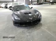 ✅ 2014 Chevrolet Corvette 3LT • VIN: 1G1YE2D72E5100689 • Lot: 50596915. Listed on Copart with 83,073 mi. Free auction sales archive from the USA and detailed vehicle history report at DreamBid. Image 11.