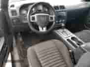 2012 Dodge Challenger SXT with VIN 2C3CDYAG7CH124959, listed as a Copart auction lot 70822264 with 184,413 mi miles and Clean title. Bid and sale history available at DreamBid. Image 8.