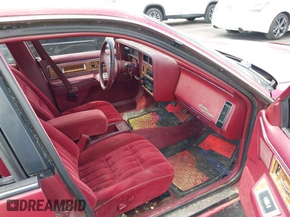 ✅ 1991 Buick Skylark • VIN: 1G4NV54U4MM228224 • Лот: 42839067. Опубликован ранее на IAAI с пробегом 74 191 миль. Бесплатный доступ к архиву аукционных продаж из США и подробный отчёт об истории автомобиля на DreamBid. Изображение 5.