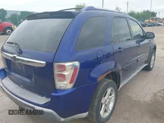 ✅ 2005 Chevrolet Equinox LT • VIN: 2CNDL63F556085679 • Лот: 42517044. Опубликован ранее на IAAI с пробегом 183 380 миль. Бесплатный доступ к архиву аукционных продаж из США и подробный отчёт об истории автомобиля на DreamBid. Изображение 4.