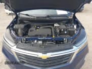 ✅ 2023 Chevrolet Equinox LT • VIN: 3GNAXUEG3PL205040 • Lot: 43047501. Listed on IAAI with 28,249 mi. Free auction sales archive from the USA and detailed vehicle history report at DreamBid. Image 10.