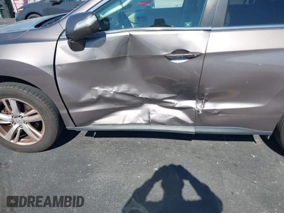 ✅ 2013 Acura RDX Technology • VIN: 5J8TB3H52DL010379 • Lot: 43751863. Listed on IAAI with 168,586 mi. Free auction sales archive from the USA and detailed vehicle history report at DreamBid. Image 6.