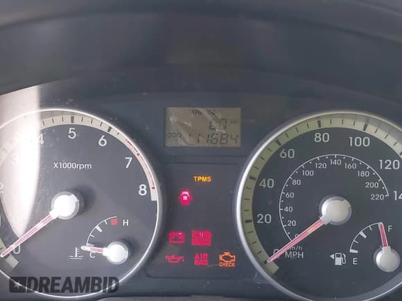 ✅ 2007 Hyundai Accent GS • VIN: KMHCM36C47U050161 • Лот: 41762927. Опубликован ранее на IAAI с пробегом 111 684 миль. Бесплатный доступ к архиву аукционных продаж из США и подробный отчёт об истории автомобиля на DreamBid. Изображение 15.