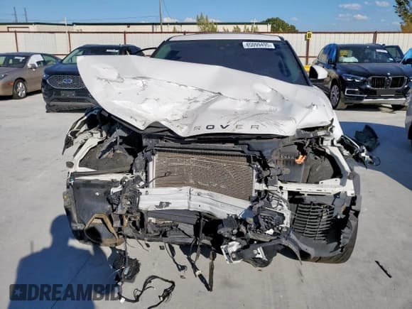 ✅ 2019 Land Rover Range Rover Velar S • VIN: SALYB2EX4KA795820 • Lot: 85099495. Wystawiony na Copart z przebiegiem 103 856 mil. Bezpłatny archiwum sprzedaży aukcyjnych z USA i szczegółowy raport historii pojazdu na DreamBid. Zdjęcie 5.