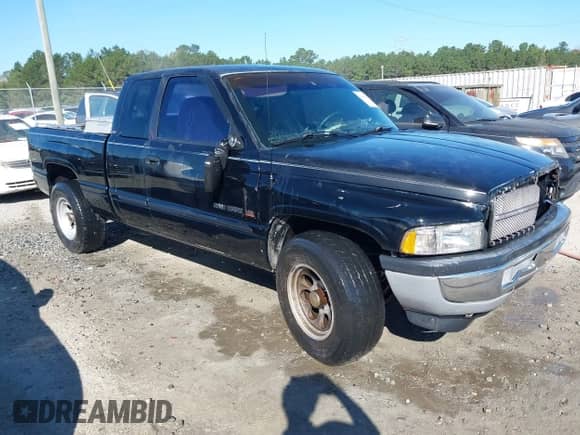 2001 Dodge 1500 with VIN 3B7HC13Y41G703079, listed as a IAAI auction lot 43487655 with 217,859 mi miles and . Bid and sale history available at DreamBid. Image 1.