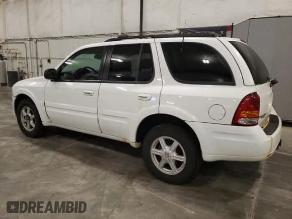 ✅ 2002 Oldsmobile Bravada • VIN: 1GHDT13S822151973 • Lot: 78305414. Listed on Copart with 180,503 mi. Free auction sales archive from the USA and detailed vehicle history report at DreamBid. Image 2.