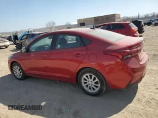 ✅ 2018 Hyundai Accent SE • VIN: 3KPC24A38JE023882 • Лот: 49079415. Опубликован ранее на Copart с пробегом 76 539 миль. Бесплатный доступ к архиву аукционных продаж из США и подробный отчёт об истории автомобиля на DreamBid. Изображение 2.