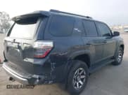 ✅ 2024 Toyota 4Runner TRD Off Road • VIN: JTERU5JR2R6295940 • Lot: 42617147. Listed on IAAI with 11,593 mi. Free auction sales archive from the USA and detailed vehicle history report at DreamBid. Image 4.