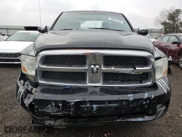 ✅ 2012 Ram 1500 Express • VIN: 1C6RD7FT9CS171383 • Lot: 93651635. Listed on Copart with 151,883 mi. Free auction sales archive from the USA and detailed vehicle history report at DreamBid. Image 5.