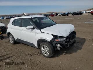 ✅ 2021 Hyundai Venue SE • VIN: KMHRB8A33MU112035 • Lot: 46003115. Listed on Copart with 98,833 mi. Free auction sales archive from the USA and detailed vehicle history report at DreamBid. Image 4.