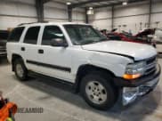 ✅ 2001 Chevrolet Tahoe LS • VIN: 1GNEK13T91J297851 • Lot: 66798305. Listed on Copart with 204,145 mi. Free auction sales archive from the USA and detailed vehicle history report at DreamBid. Image 4.