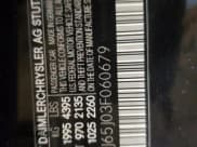 ✅ 2003 Mercedes-Benz CLK 320 • VIN: WDBTJ65J03F060679 • Lot: 67605375. Listed on Copart with 68,835 mi. Free auction sales archive from the USA and detailed vehicle history report at DreamBid. Image 12.